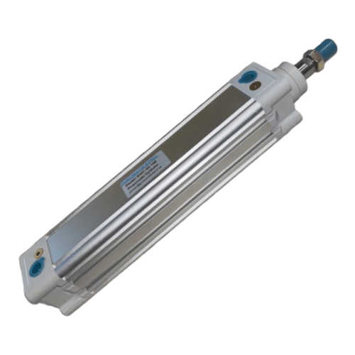 DNC-40-200 : DNC Series ISO 15552 Air Cylinder ISO 6431 ( DNC-40-200-S-A )