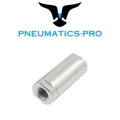 KA-08: 1/4" Pneumatic Check Valve