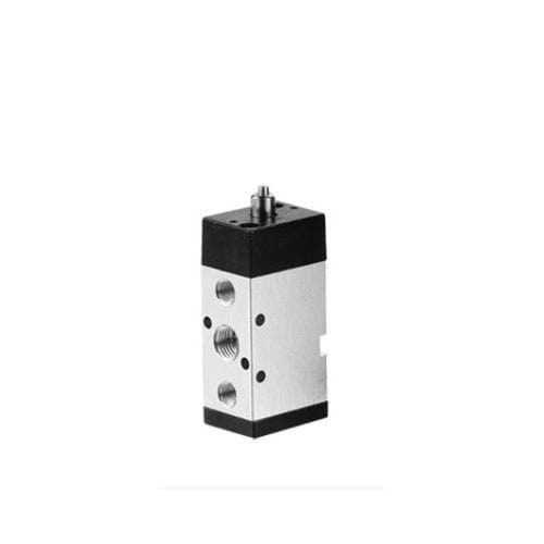 MSV86522 : Pneumatics-pro 4 Way (5/2) Basic Manual Mechanical Valve