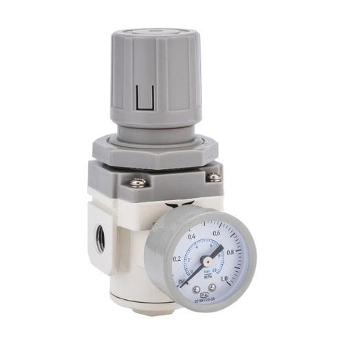 AR2000-02: 1/4 NPT Air Regulator