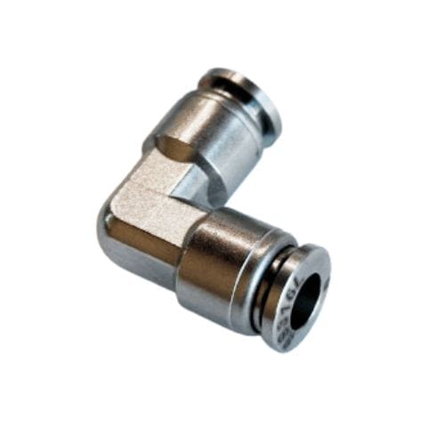 Stainless steel 316L 6mm Union Elbow Push-in Fitting (SPUL6)