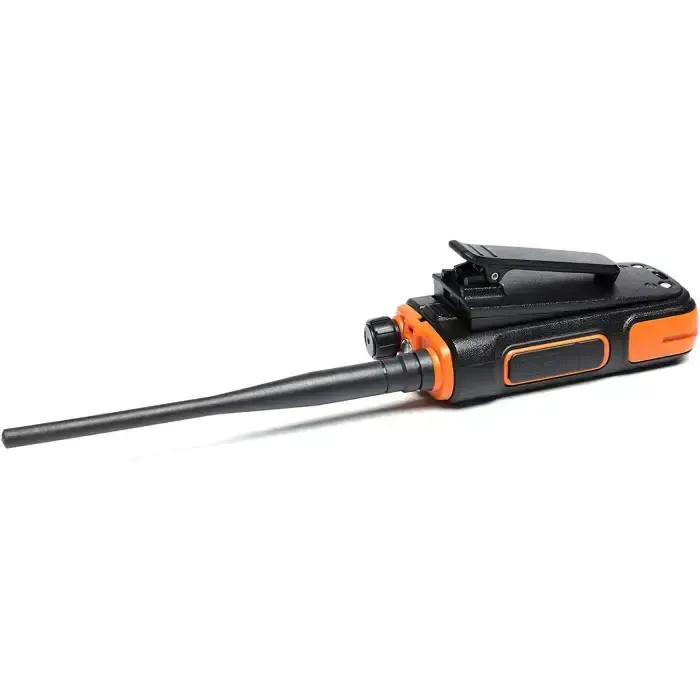 Radio bidirectionnelle Baofeng Pofung P11UV pour chemins forestiers et arrière-pays (chargement USB)