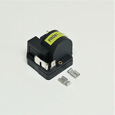 PRO81 Push-On Relay for Refrigerator Parts