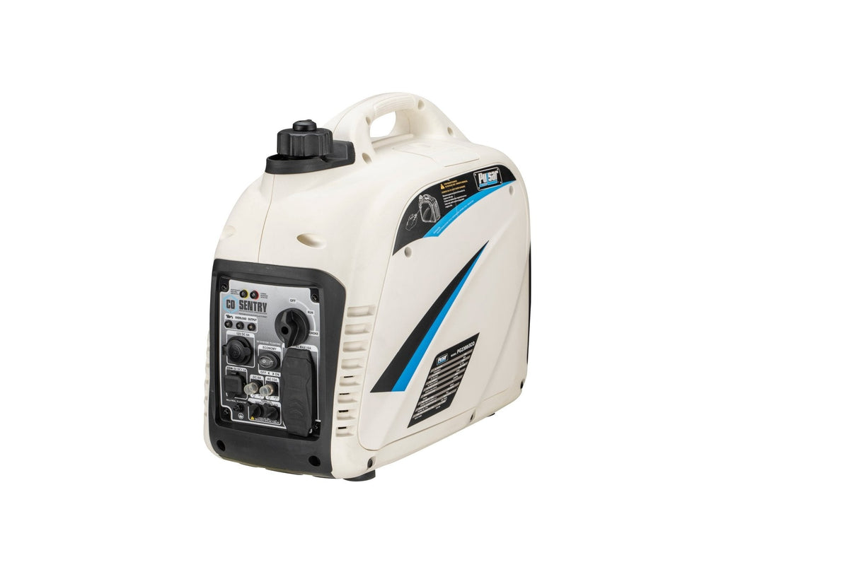 Pulsar PG2300iS Portable Gasoline Inverter Generator 2300W Quiet with USB & Parallel Capability