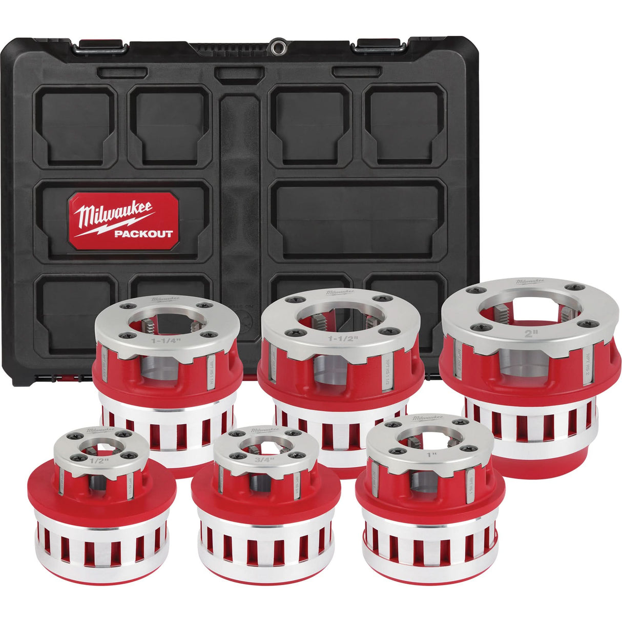 NPT Die Head Kit