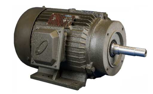 Max Motion JMPP-8 | Pump - JM Motor 1.5HP, 1200RPM, 575V, Frame 182JM, TEFC