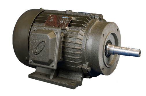 Max Motion JMPP-7 | Pump - JM Motor 1.5HP, 1800RPM, 575V, Frame 145JM, TEFC