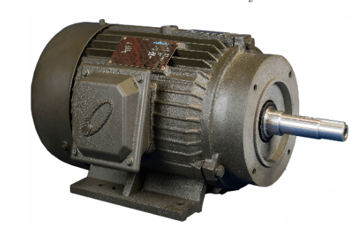 Max Motion JMPP-33 | Pump - JM Motor 10HP, 1200RPM, 575V, Frame 256JM, TEFC