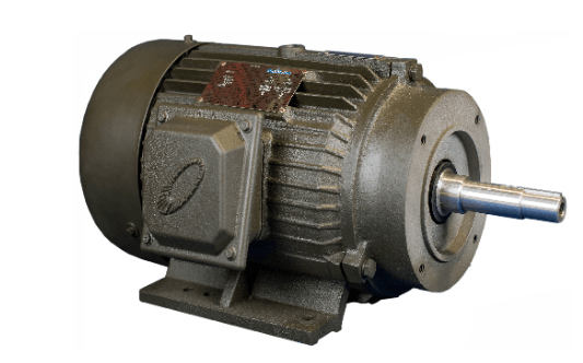 Max Motion JMQP-32 | Pump - JM Motor 10HP, 1800RPM, 208-230/460V, Frame 215JM, TEFC