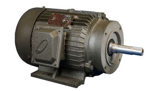 Max Motion JMQP-31 | Pump - JM Motor 10HP, 3600RPM, 208-230/460V, Frame 215JM, TEFC