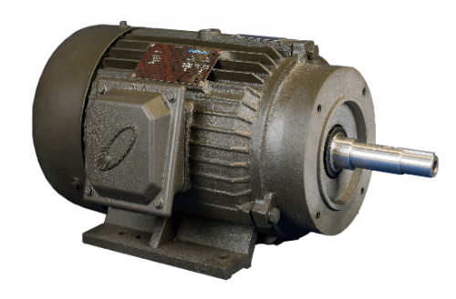 Max Motion JMPP-31 | Pump - JM Motor 10HP, 3600RPM, 575V, Frame 215JM, TEFC