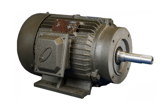 Max Motion JMQP-38 | Pump - JM Motor 15HP, 1200RPM, 208-230/460V, Frame 284JM, TEFC