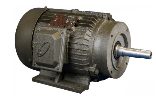 Max Motion JMPP-38 | Pump - JM Motor 15HP, 1200RPM, 575V, Frame 284JM, TEFC