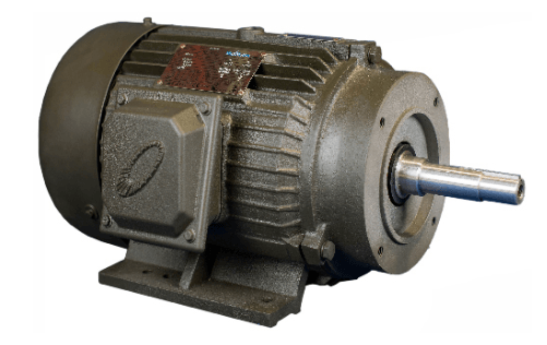 Max Motion JMQP-37 | Pump - JM Motor 15HP, 1800RPM, 208-230/460V, Frame 254JM, TEFC