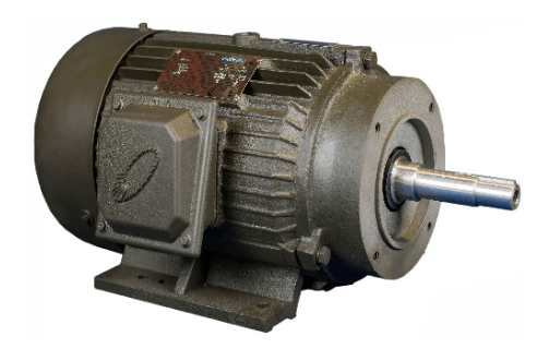 Max Motion JMPP-37 | Pump - JM Motor 15HP, 1800RPM, 575V, Frame 254JM, TEFC