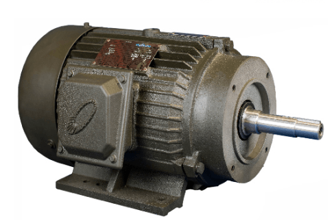 Max Motion JMPP-2 | Pump - JM Motor 1HP, 1800RPM, 575V, Frame 143JM, TEFC