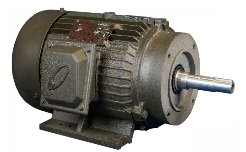 Max Motion JMQP-42 | Pump - JM Motor 20HP, 1800RPM, 208-230/460V, Frame 256JM, TEFC