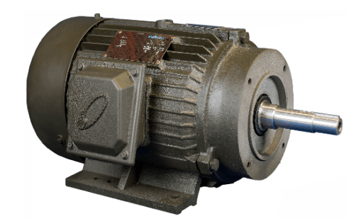 Max Motion JMPP-41 | Pump - JM Motor 20HP, 3600RPM, 575V, Frame 256JM, TEFC