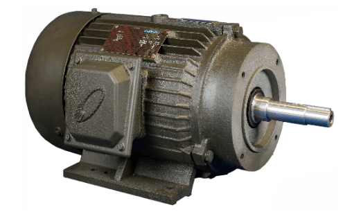 Max Motion JMQP-47 | Pump - JM Motor 25HP, 1800RPM, 208-230/460V, Frame 284JM, TEFC
