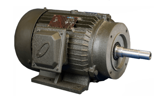 Max Motion JMQP-12 | Pump - JM Motor 2HP, 1800RPM, 208-230/460V, Frame 145JM, TEFC