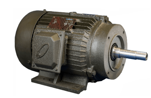 Max Motion JMPP-52 | Pump - JM Motor 30HP, 1800RPM, 575V, Frame 286JM, TEFC