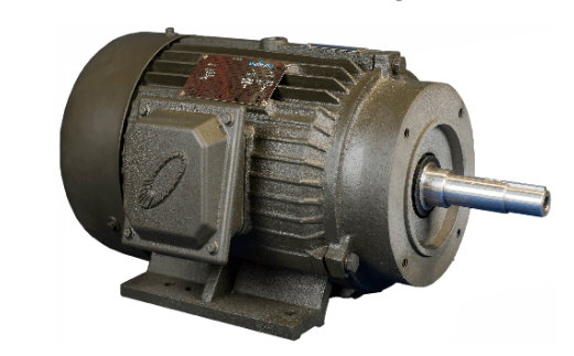 Max Motion JMPP-51 | Pump - JM Motor 30HP, 3600RPM, 575V, Frame 286JM, TEFC
