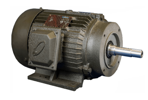 Max Motion JMQP-18 | Pump - JM Motor 3HP, 1200RPM, 208-230/460V, Frame 213JM, TEFC