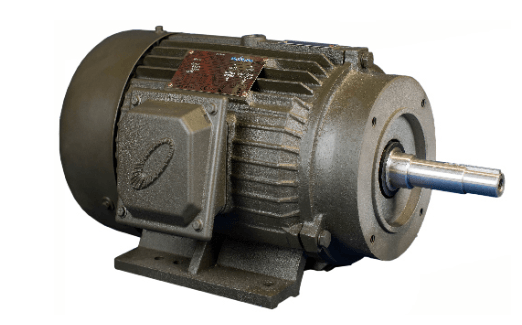 Max Motion JMPP-18 | Pump - JM Motor 3HP, 1200RPM, 575V, Frame 213JM, TEFC
