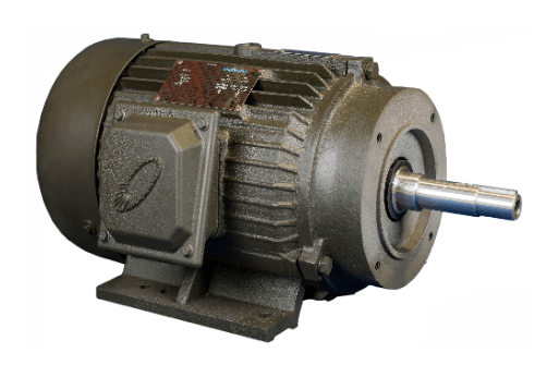 Max Motion JMPP-17 | Pump - JM Motor 3HP, 1800RPM, 575V, Frame 182JM, TEFC