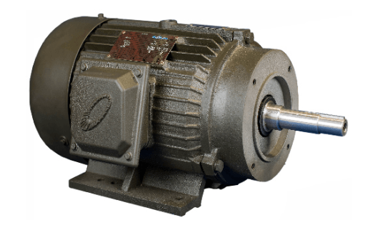 Max Motion JMQP-16S | Pump - JM Motor 3HP, 3600RPM, 208-230/460V, Frame 145JM, TEFC