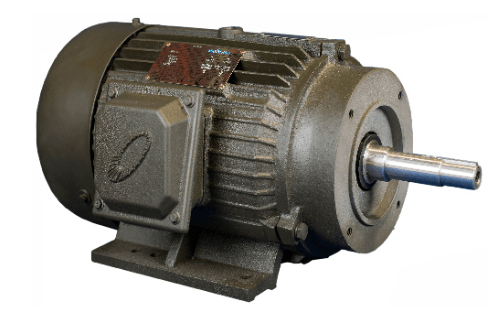 Max Motion JMQP-16 | Pump - JM Motor 3HP, 3600RPM, 208-230/460V, Frame 182JM, TEFC