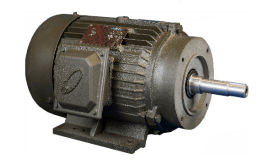 Max Motion JMPP-16S | Pump - JM Motor 3HP, 3600RPM, 575V, Frame 145JM, TEFC