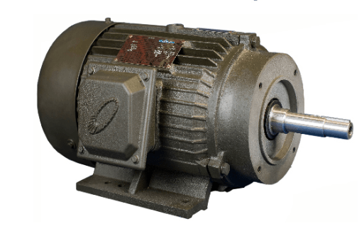 Max Motion JMQP-56S | Pump - JM Motor 40HP, 3600RPM, 208-230/460V, Frame 286JM, TEFC