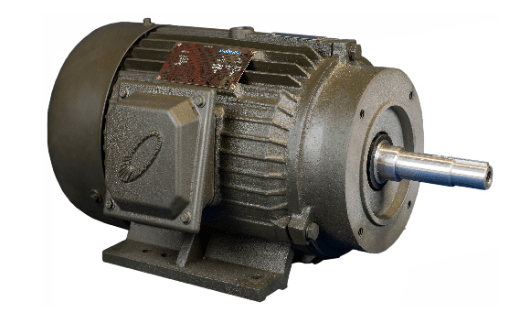Max Motion JMQP-56 | Pump - JM Motor 40HP, 3600RPM, 208-230/460V, Frame 324JM, TEFC