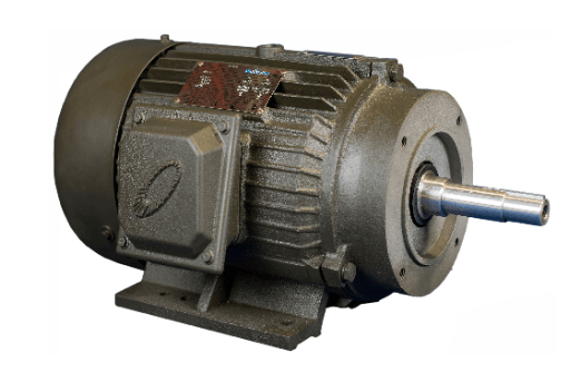 Max Motion JMQP-61 | Pump - JM Motor 50HP, 3600RPM, 208-230/460V, Frame 326JM, TEFC