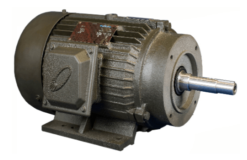 Max Motion JMQP-23 | Pump - JM Motor 5HP, 1200RPM, 208-230/460V, Frame 215JM, TEFC