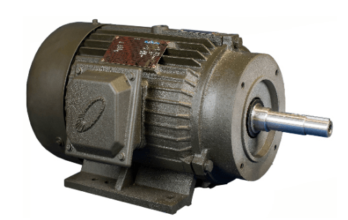 Max Motion JMPP-23 | Pump - JM Motor 5HP, 1200RPM, 575V, Frame 215JM, TEFC