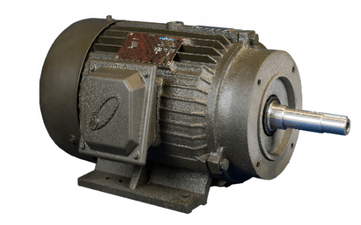 Max Motion JMQP-21 | Pump - JM Motor 5HP, 3600RPM, 208-230/460V, Frame 184JM, TEFC