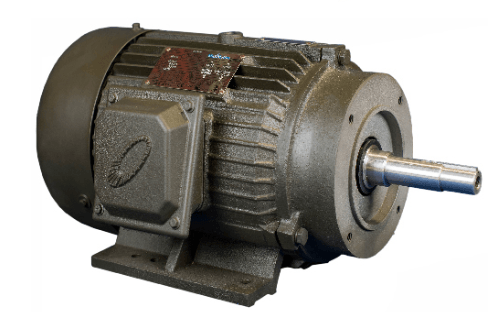 Max Motion JMPP-21 | Pump - JM Motor 5HP, 3600RPM, 575V, Frame 184JM, TEFC