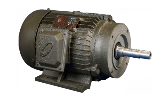 Max Motion JMQP-28 | Pump - JM Motor 7.5HP, 1200RPM, 208-230/460V, Frame 254JM, TEFC