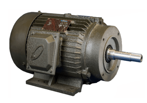Max Motion JMQP-27 | Pump - JM Motor 7.5HP, 1800RPM, 208-230/460V, Frame 213JM, TEFC