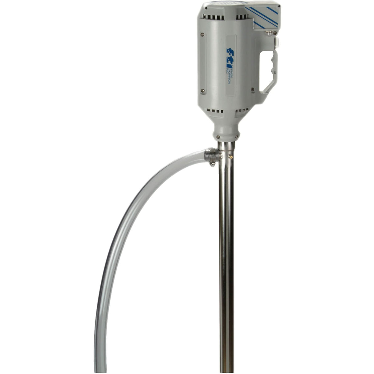 TTS-40 Sealed Drum Pump Kit with M7T Motor, Stainless Steel
