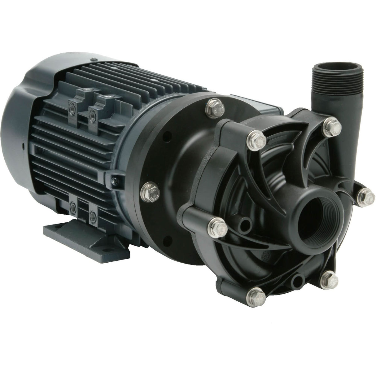 Magnetic Drive Pump with PTFE Bushing