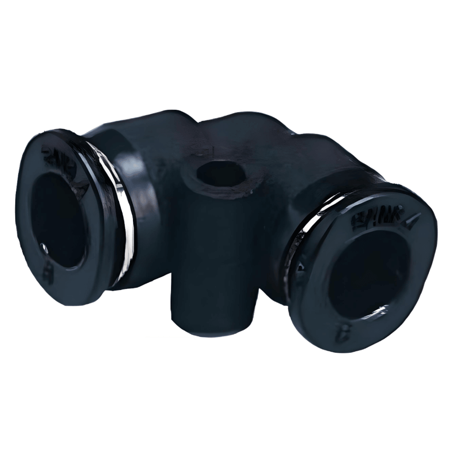 Push to Connect Elbow Union 1/8" Tube x 1/8" Tube - Compact