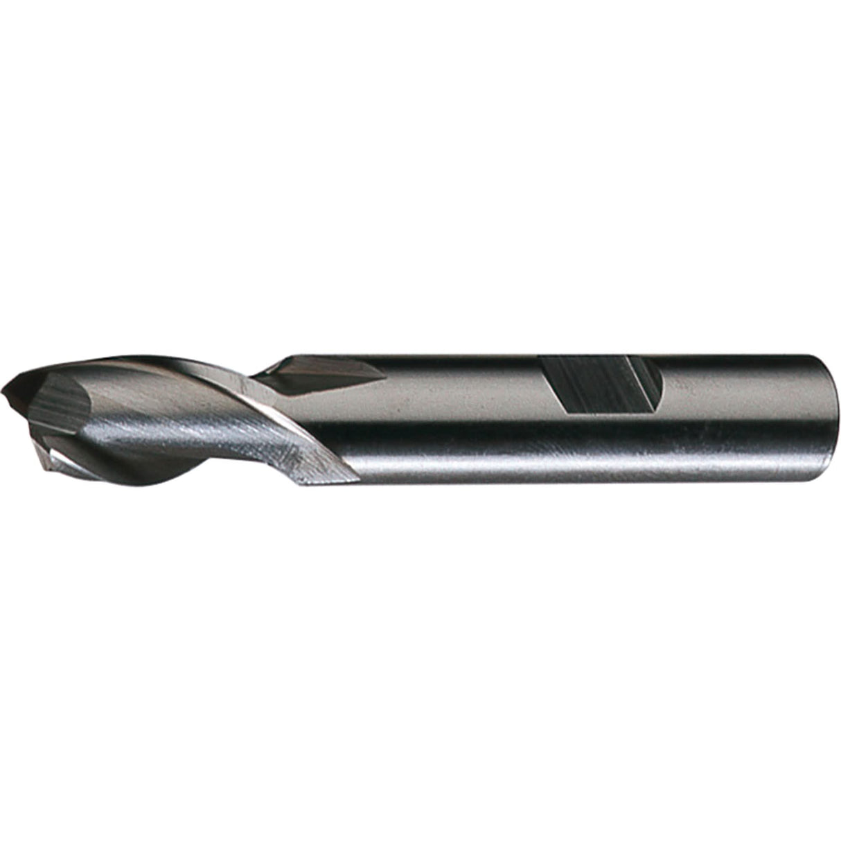 Single End Centre Cutting Square End Finishers , 0.5625" Dia., 2 Flutes, High Speed Steel