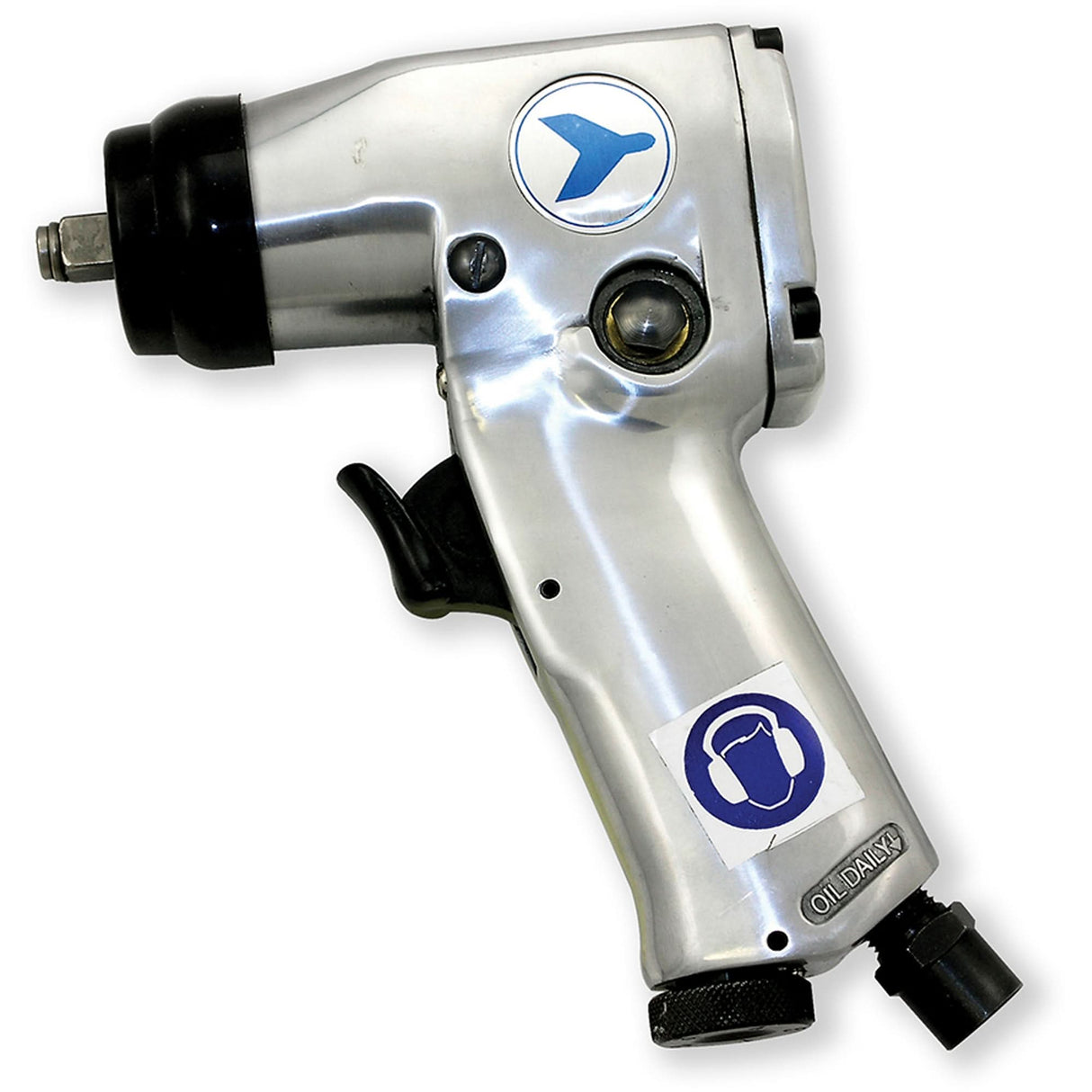 Impact Wrench, 3/8" Drive, 1/4" NPT Air Inlet