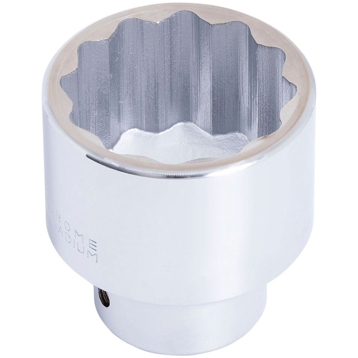 Socket, 1-5/8", 3/4" Drive, 12 Points