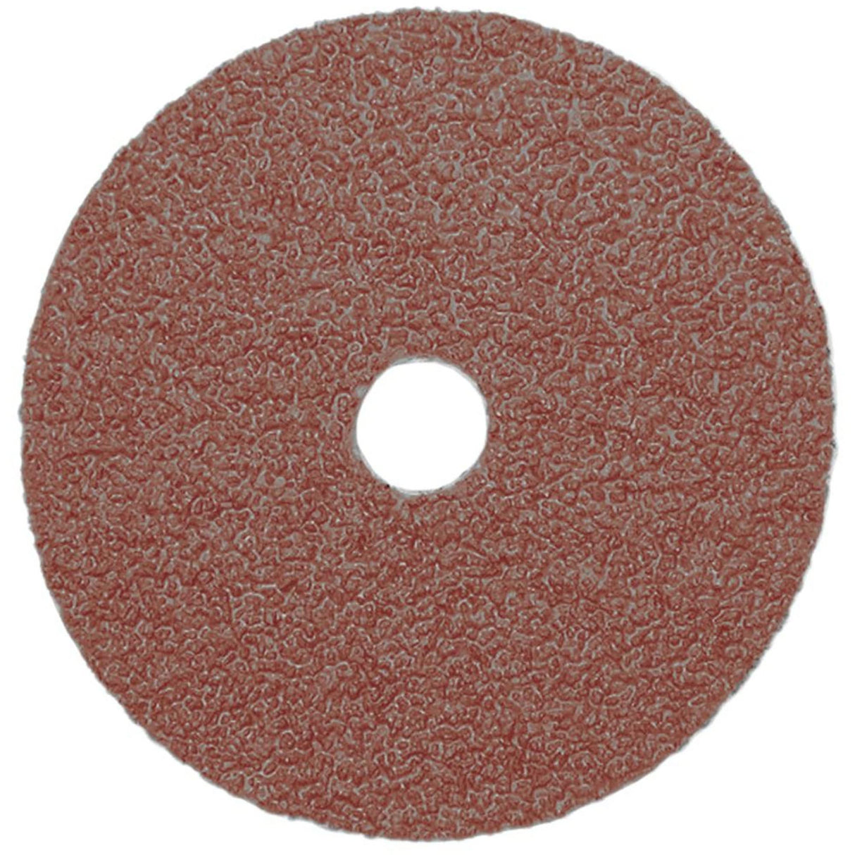 Resin Fibre Sanding Disc, Aluminum Oxide, A16, 7" Dia x 7/8" Arbor