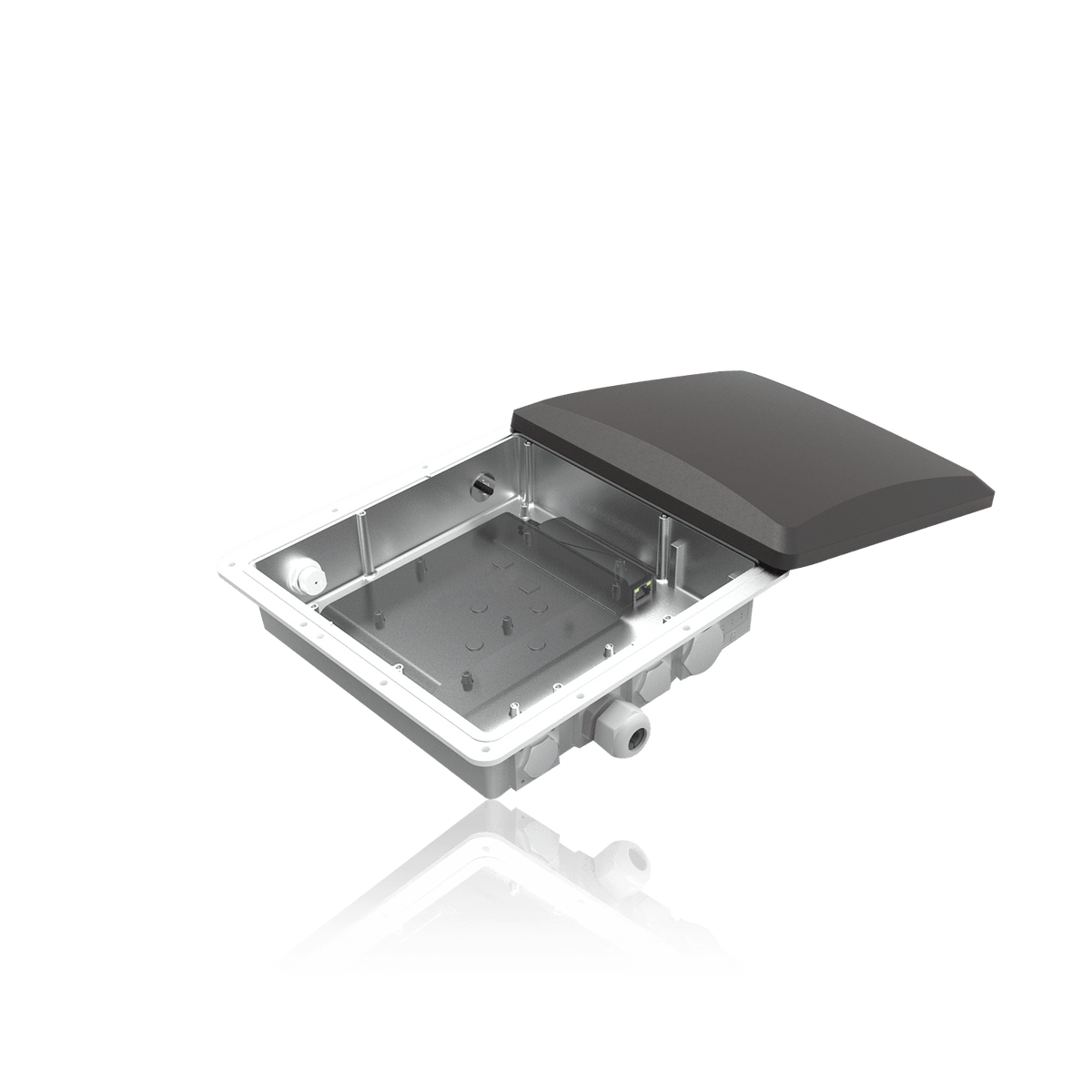 Caja de exterior RAKwireless para SenseCAP M1