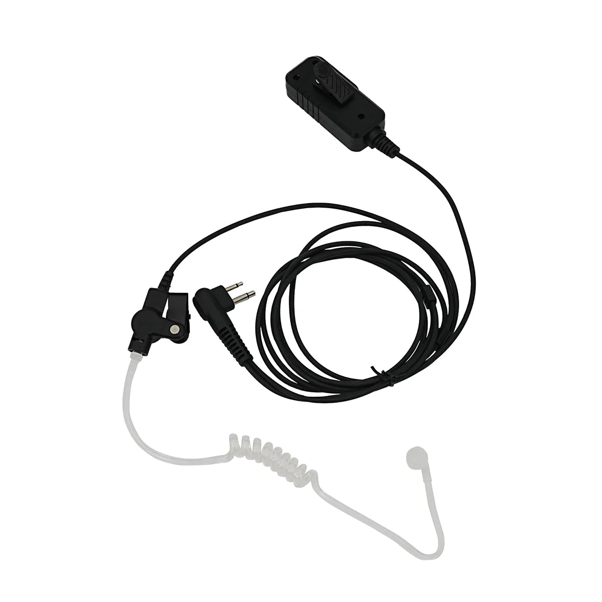 Retevis AI Noise-Canceling "Secret Service" Earpiece (for HD1/HD2/RT29/HA1UV)